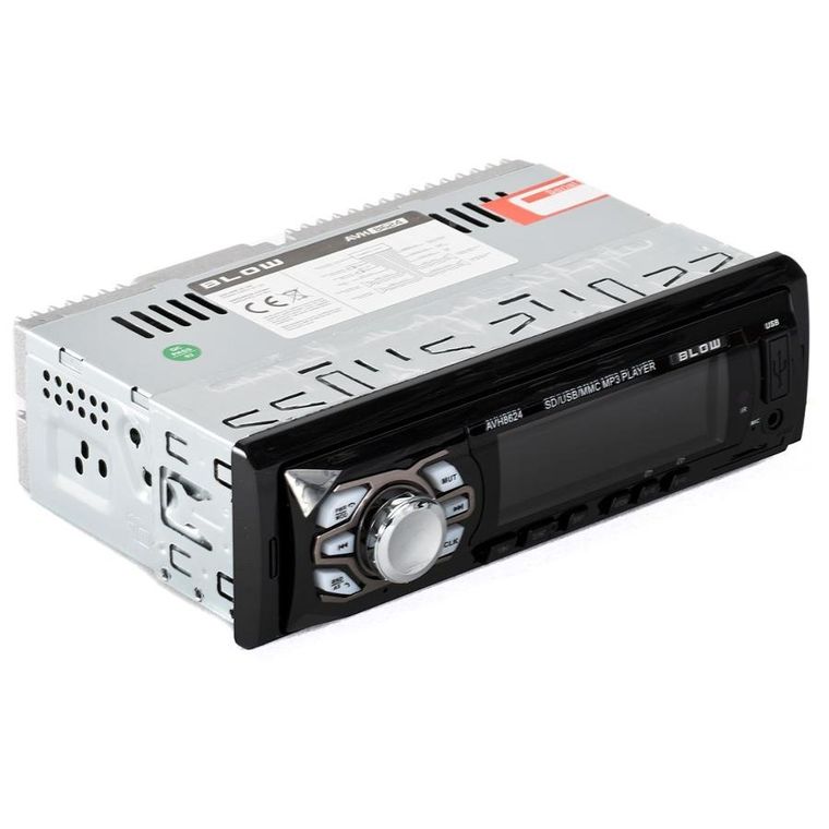 Blow, radio samochodowe, AVH-8624 MP3/USB/SD/MMC/BT