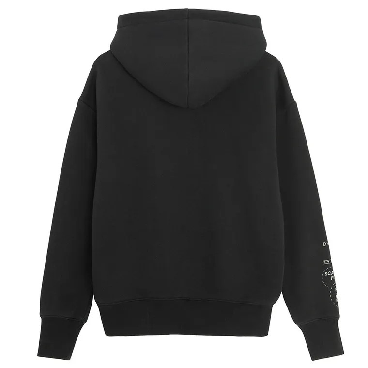 Bluza z kapturem oversize NOWEAR