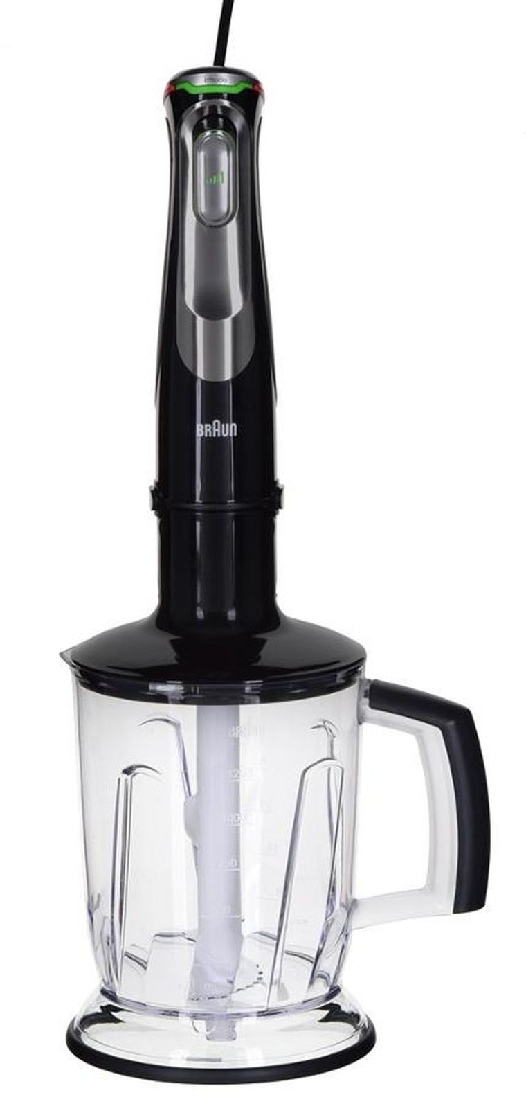 Braun, Multi Quick 9, blender ręczny, MQ9147X