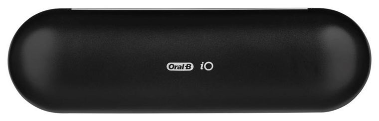 Braun, Oral-B, iO10, szczoteczka elektryczna, Cosmic Black