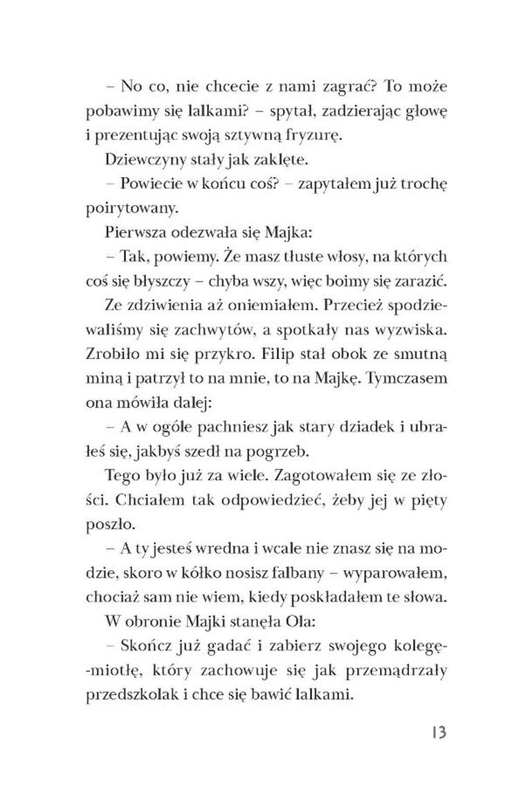 Cały ten Kostek, czyli rok szkolny na wesoło