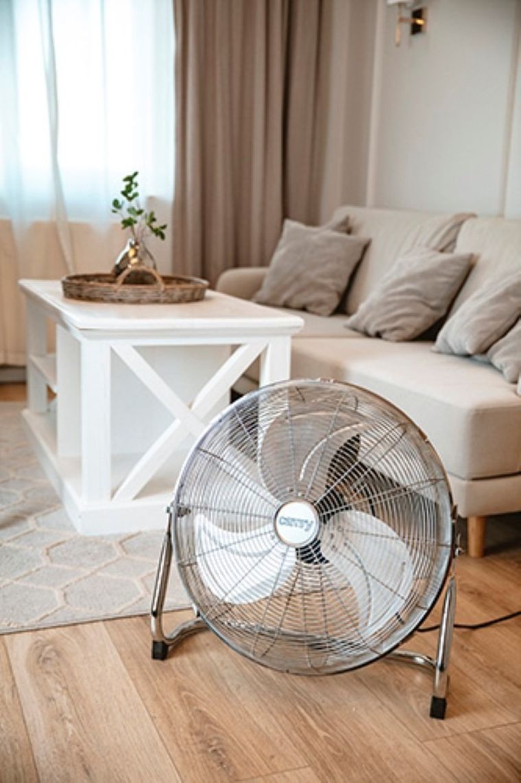 Camry, cyrkulator powietrza, CR 7306