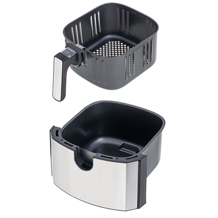 Camry, frytkownica beztłuszczowa, air fryer, 5l, CR 6311