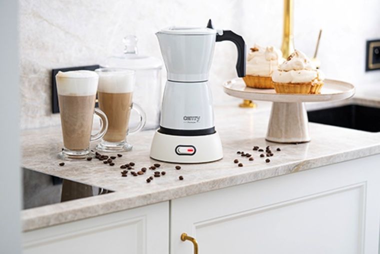 Camry, Moka, kawiarka elektryczna