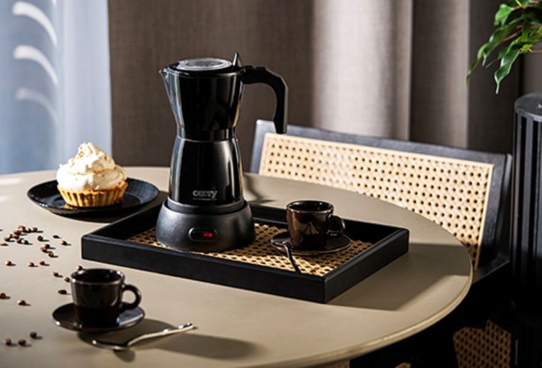 Camry, Moka, kawiarka elektryczna