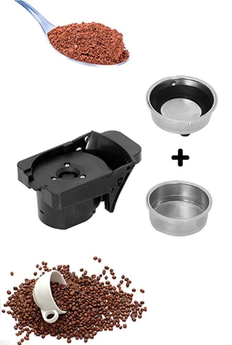 Camry, Multi-Ekspres, ekspres ciśnieniowy, wielokapsułkowy