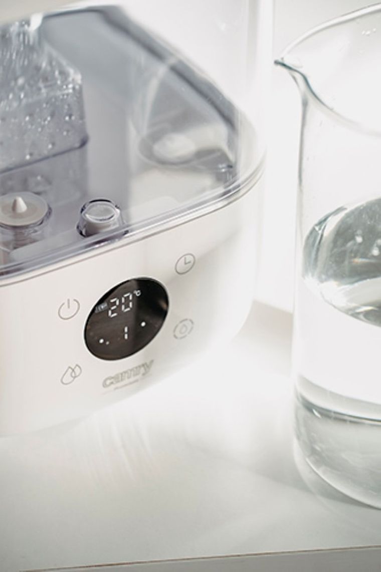 Camry, nawilżacz ultradźwiękowy