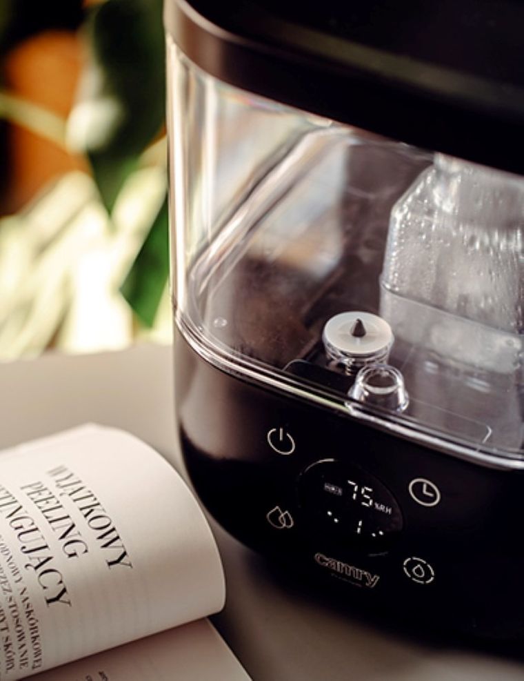 Camry, nawilżacz ultradźwiękowy