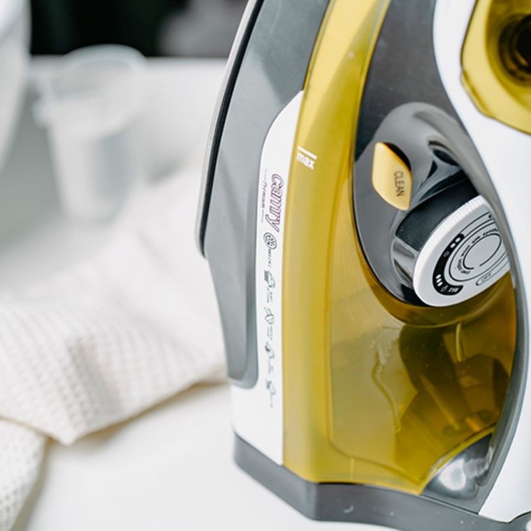 Camry, żelazko ceramiczne, 3000W, CR 5029