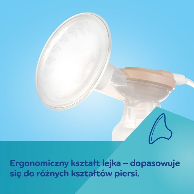 Canpol babies, ExpressCare, podwójny laktator elektryczny z aspiratorem do nosa