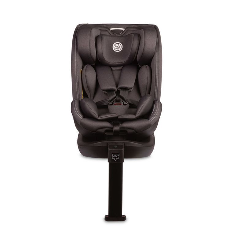 Caretero, Fortis i-Size, fotelik samochodowy, graphite, 40-150 cm