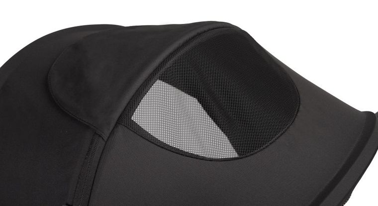 Caretero, Jimbo, wózek spacerowy, Black