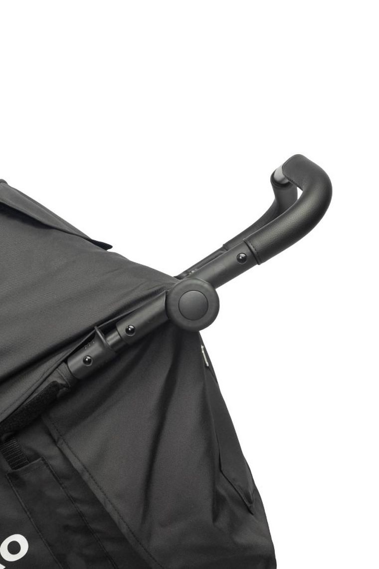 Caretero, Lima, wózek spacerowy, Black