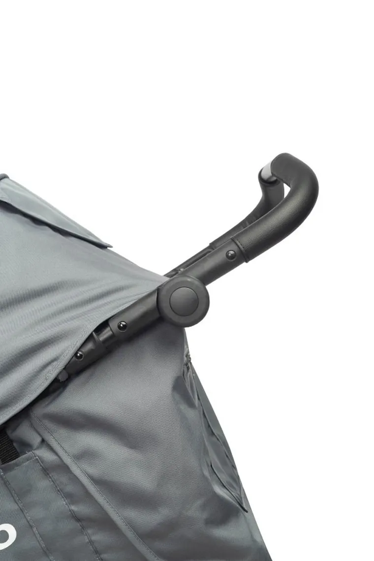 Caretero, Lima, wózek spacerowy, Graphite