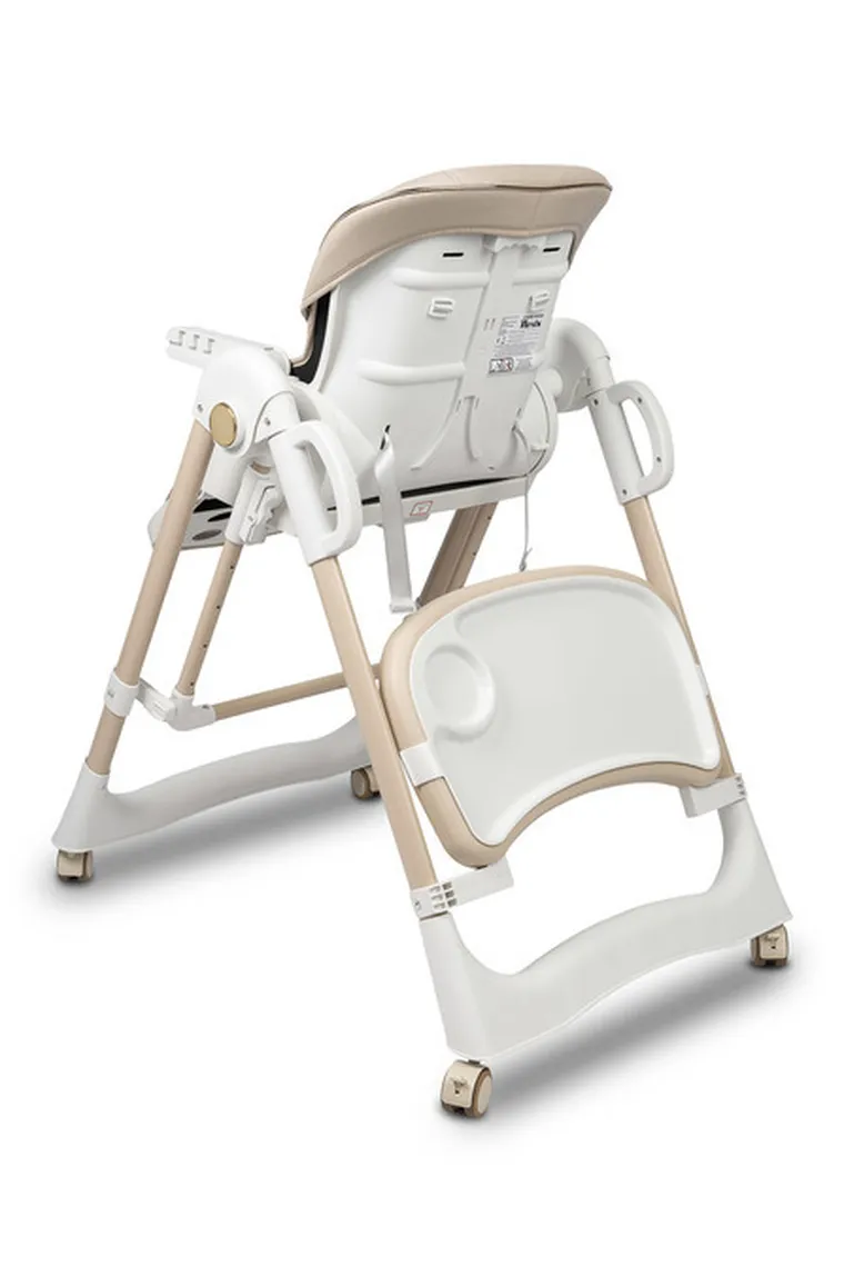 Caretero, Nesto, krzesełko do karmienia, beige