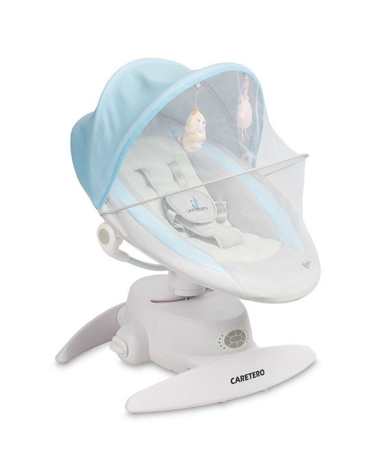 Caretero, Opti, bujaczek, blue