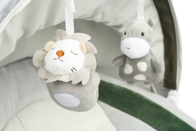 Caretero, Opti, bujaczek, green