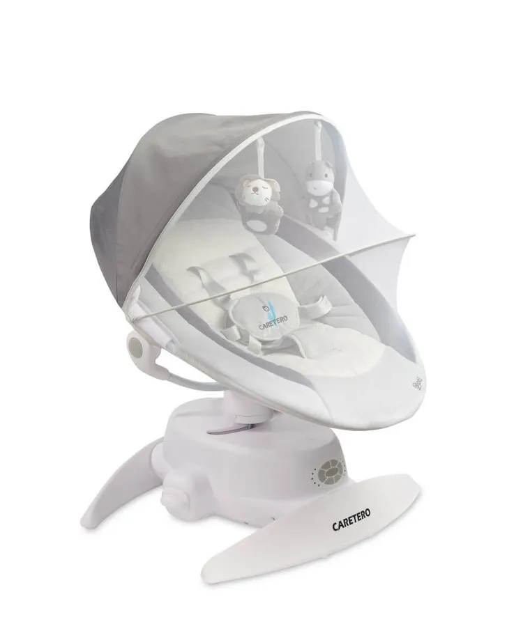 Caretero, Opti, bujaczek, grey