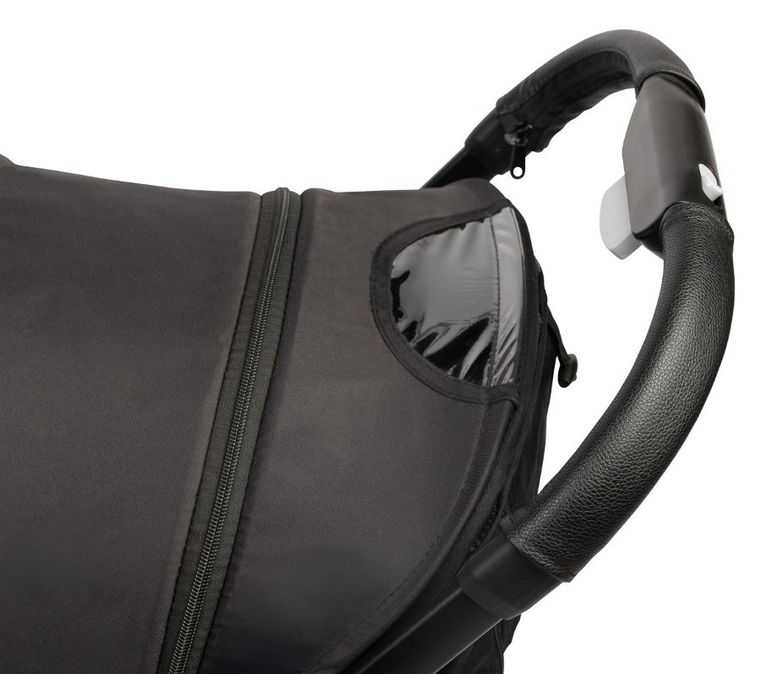 Caretero, Trail, wózek spacerowy, Graphite