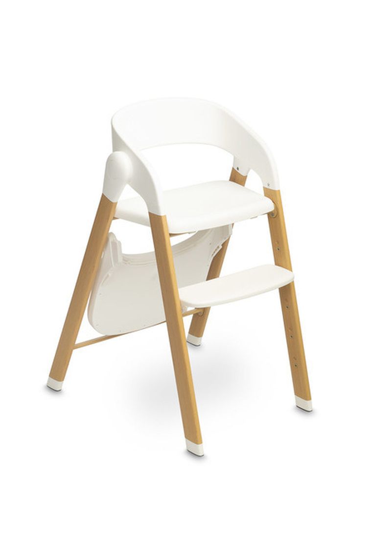 Caretero, Triplo, krzesełko do karmienia, 3w1, beige