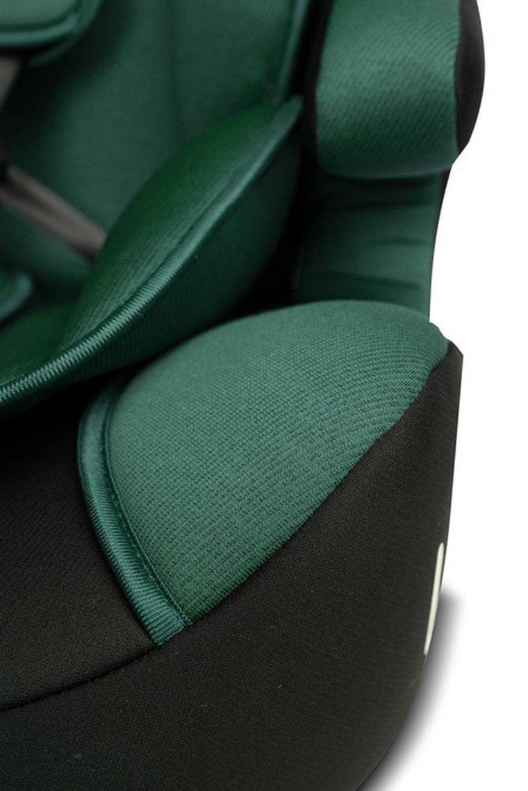 Caretero, Vivo Fresh, fotelik samochodowy, 9-36 kg, Dark Green