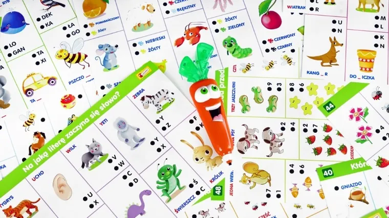 Carotina, 1000 pytań, gra interaktywna