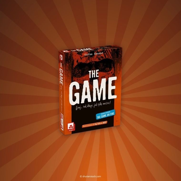 Cartamundi, The Game, gra karciana