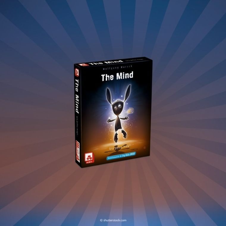 Cartamundi, The Mind, gra karciana