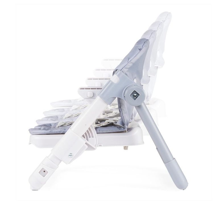 Chicco, Chairy, krzesełko do karmienia, Bunny
