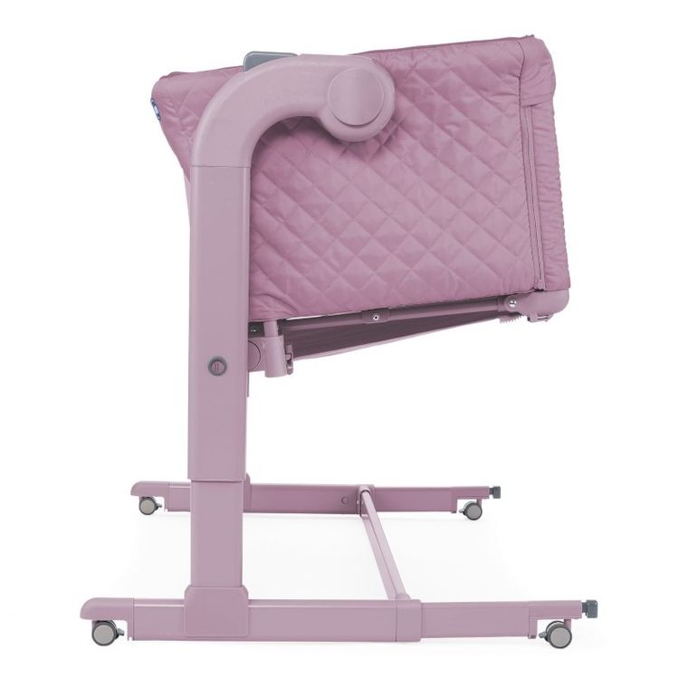 Chicco, Co-Sleeping Chicco Next2me, Magic, łóżeczko dostawne, magic blossom