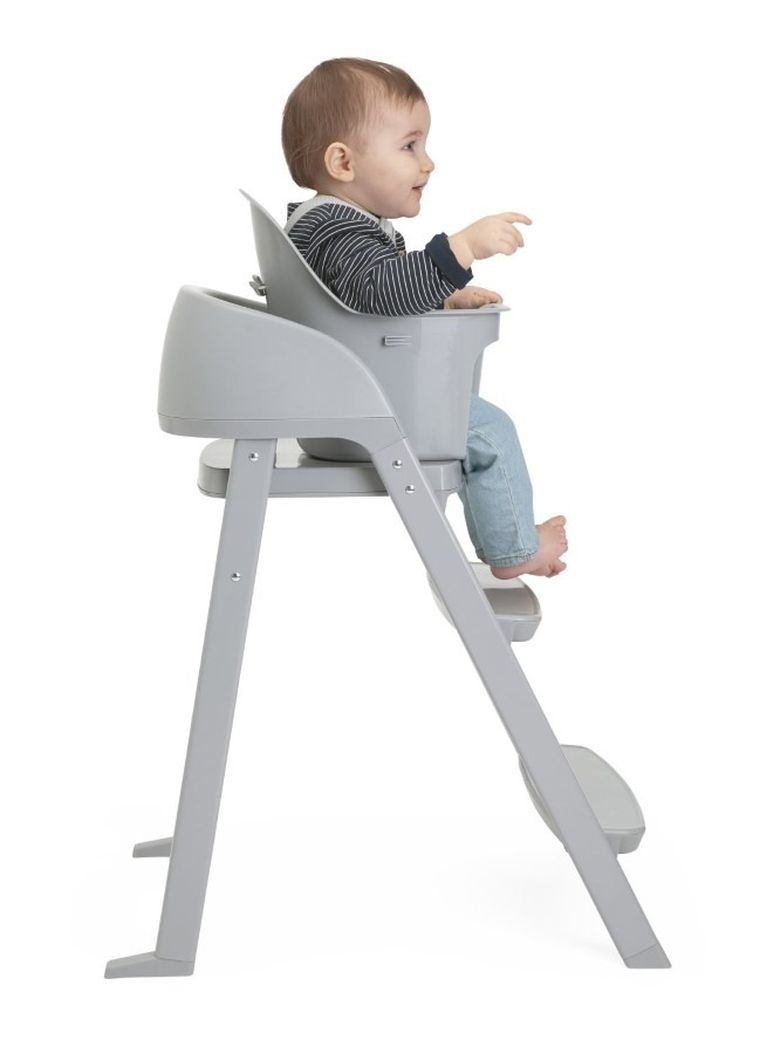 Chicco, Crescendo Lite, krzesełko do karmienia, Milan Mist