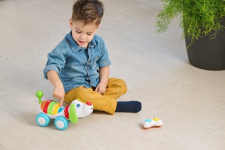 Chicco, DogReMi, piesek zdalnie sterowany