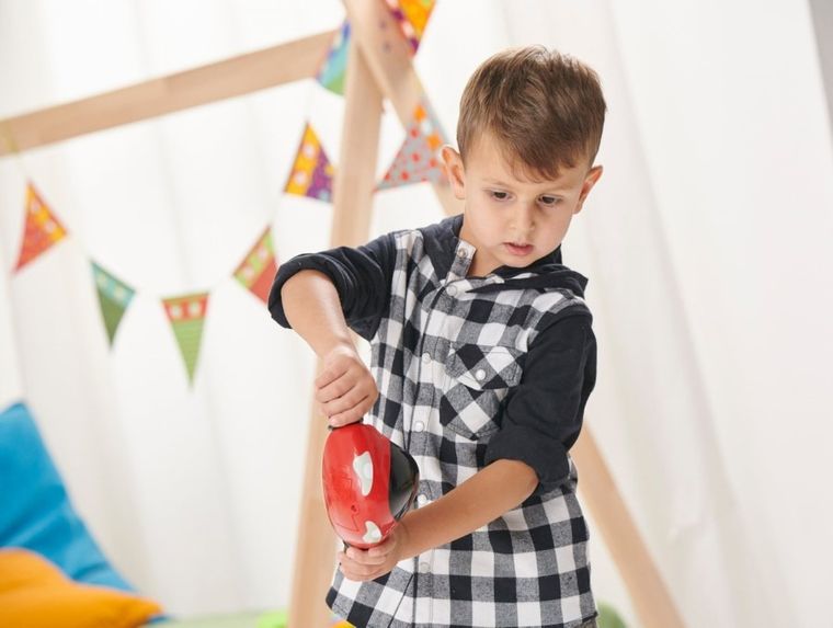 Chicco, Ducati, motor z figurką, pojazd zalnie sterowany