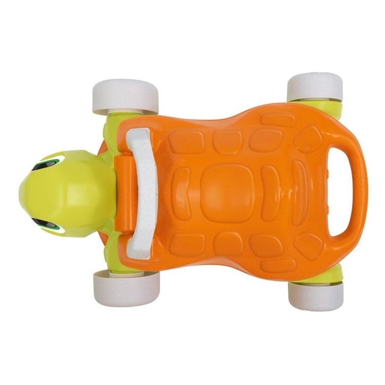 Chicco, ECO+, jeździk i chodzik 2w1, żółw