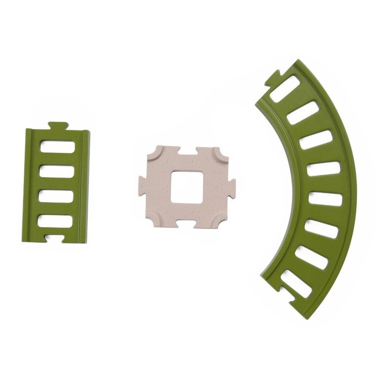 Chicco, ECO+, Pierwsza Kolejka Malucha