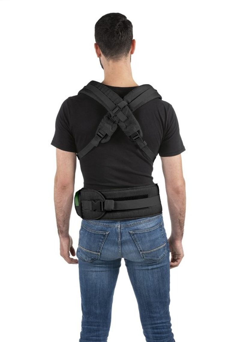 Chicco, Hip Seat, nosidełko, Pirate Black