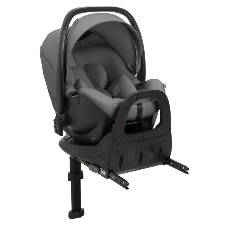 Chicco, Kory Plus, fotelik samochodowy, 40-85 cm, Lunar Rock