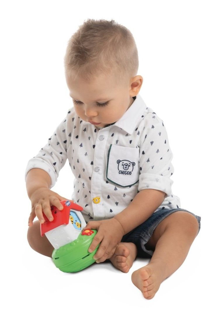 Chicco, Magic Forest, karuzela na łóżeczko, pszczółki