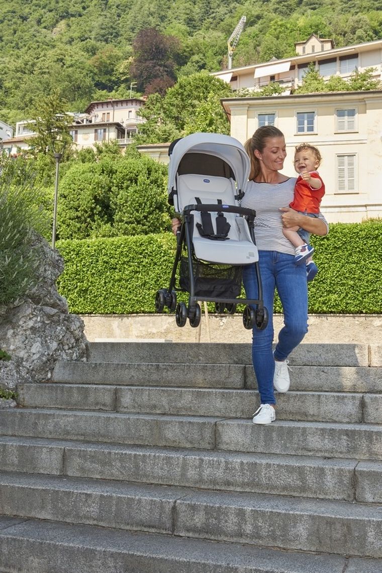 Chicco, Ohlala, wózek spacerowy, Summer green