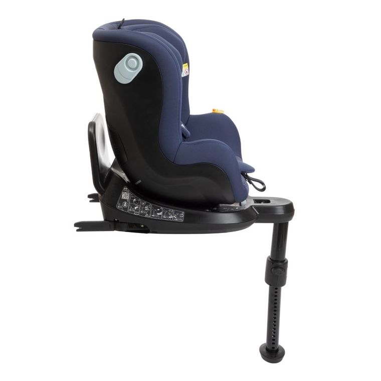 Chicco, Seat2fit i-Size Air, fotelik samochodowy, Ink Air, 45-105 cm