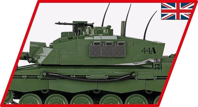 Cobi, Armed Forces, Challenger 2, klocki, 954 elementy