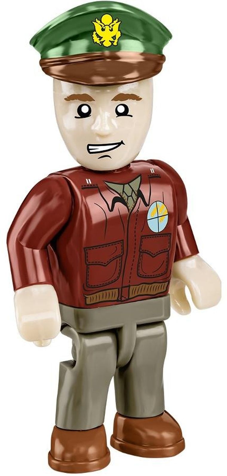 Cobi, Historical Collection, WWII, Boeing B-17G Flying Fortress, klocki, 1210 elementów