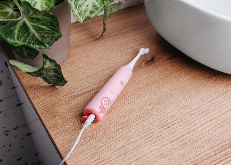 Concept, szczoteczka soniczna, różowa, ZK6010