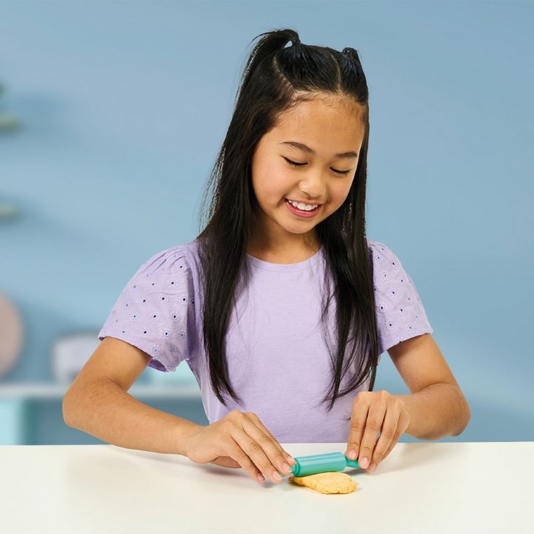 Cookeez Makery, Pieczone Ciasteczka, pachnąca maskotka z piekarnikiem