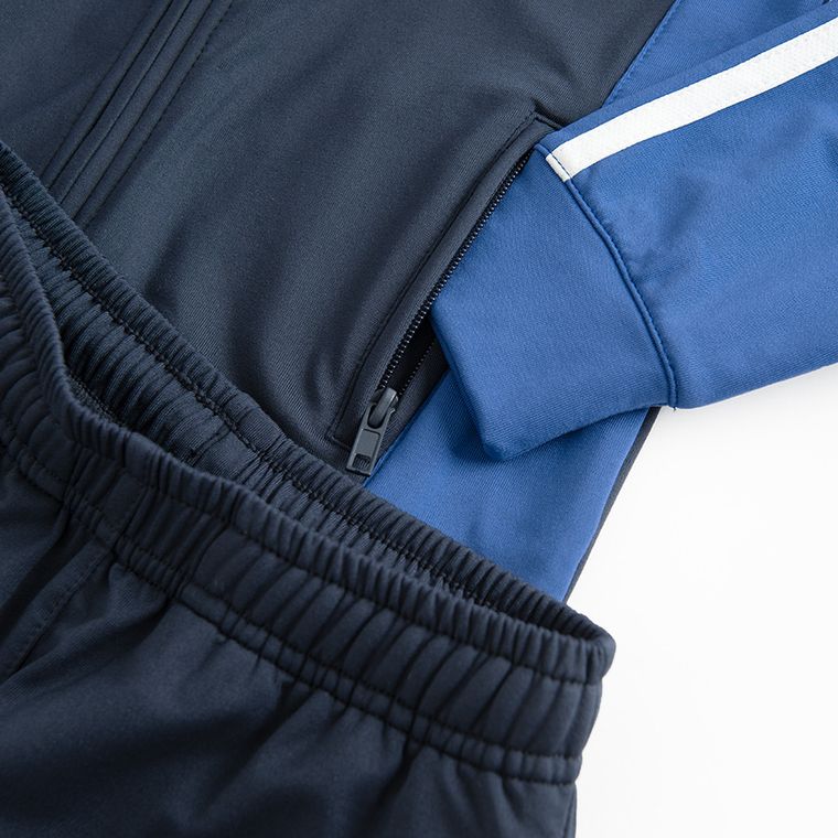 Cool Club, Dres piłkarski chłopięcy, niebieski