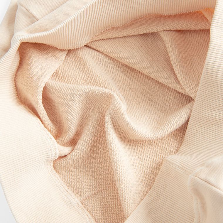 Cool Club, Komplet dziewczęcy, Bluza, Szorty, pomarańczowy