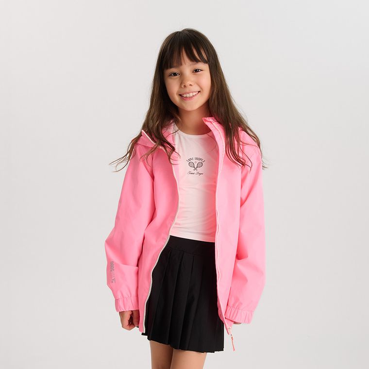 Cool Club, Komplet tenisowy dziewczęcy, Top, Spódnica z szortami, mix