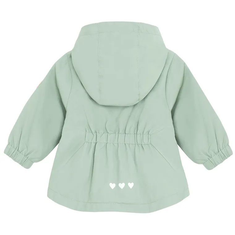 Cool Club, Kurtka dziewczęca z kapturem, Bezrękawnik, 3w1, mix