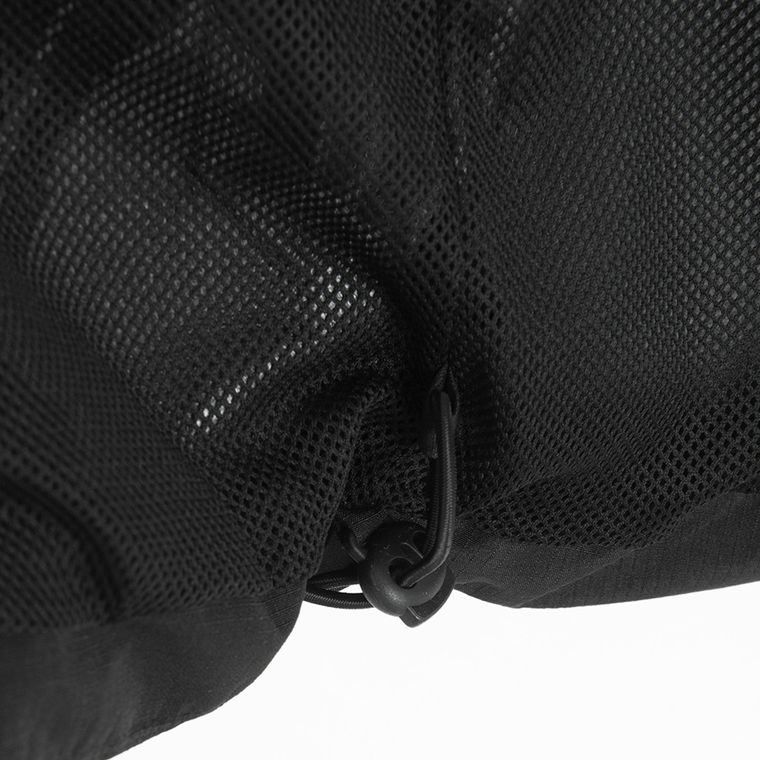 Cool Club, Przeciwdeszczowa kurtka dziewczęca z kapturem, czarna