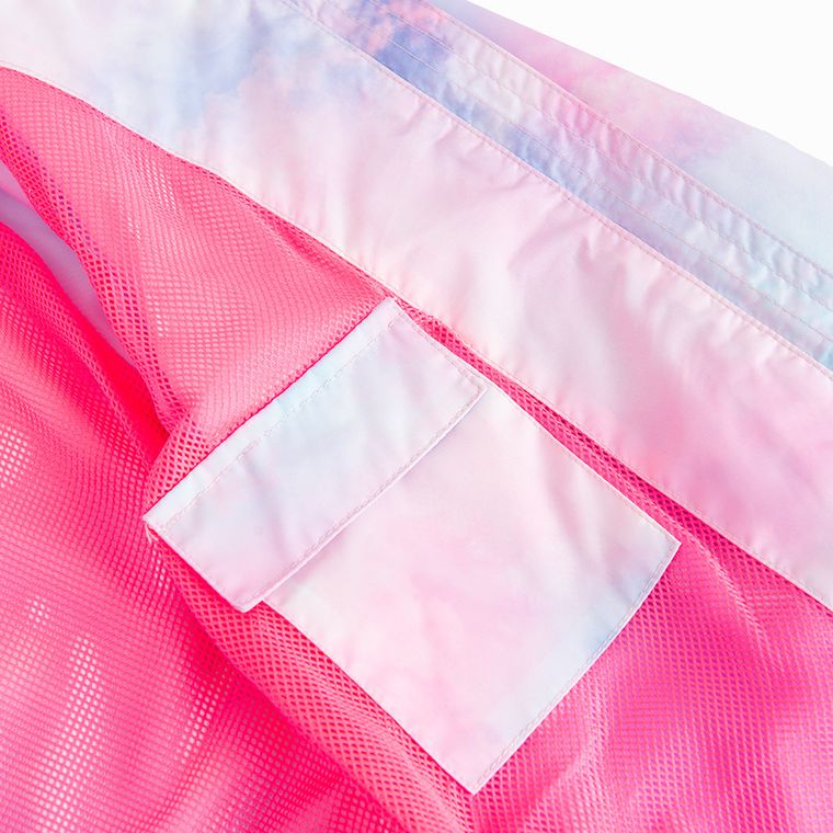 Cool Club, Przeciwdeszczowa kurtka dziewczęca z kapturem, mix